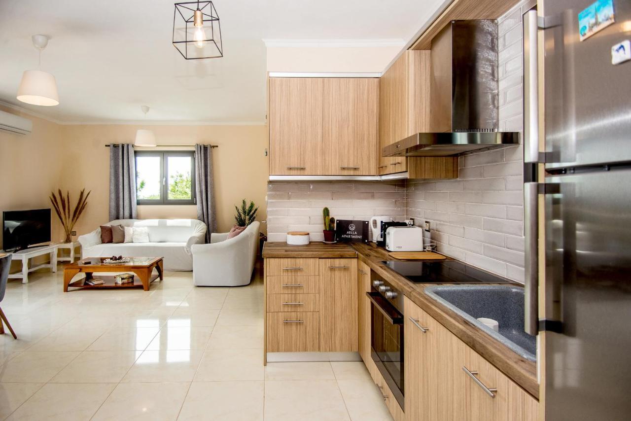 Aella Apartment Skala  Экстерьер фото