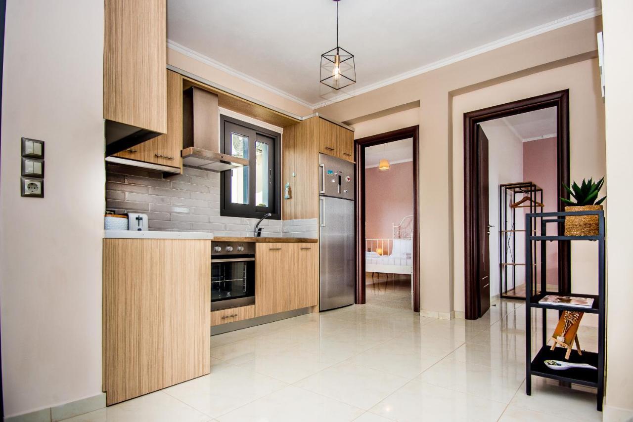Aella Apartment Skala  Экстерьер фото