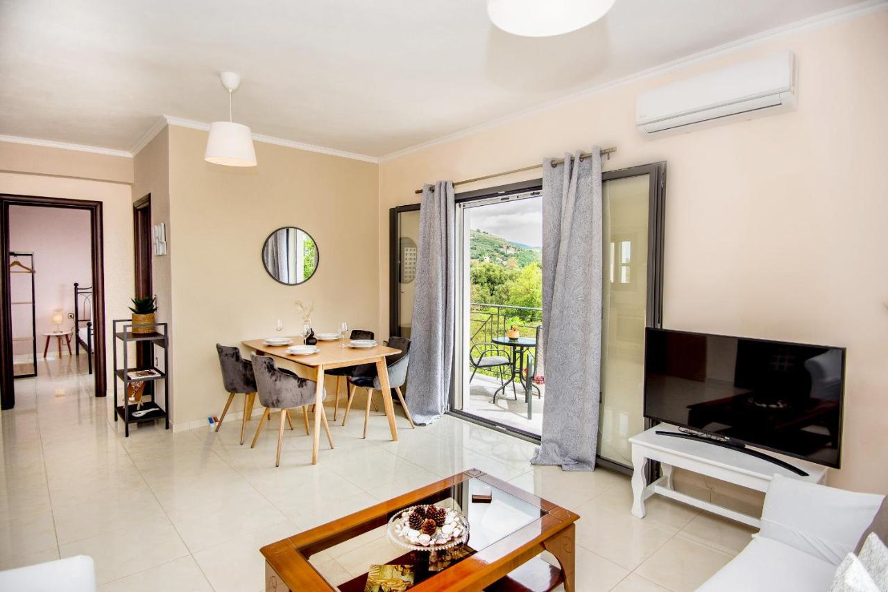 Aella Apartment Skala  Экстерьер фото
