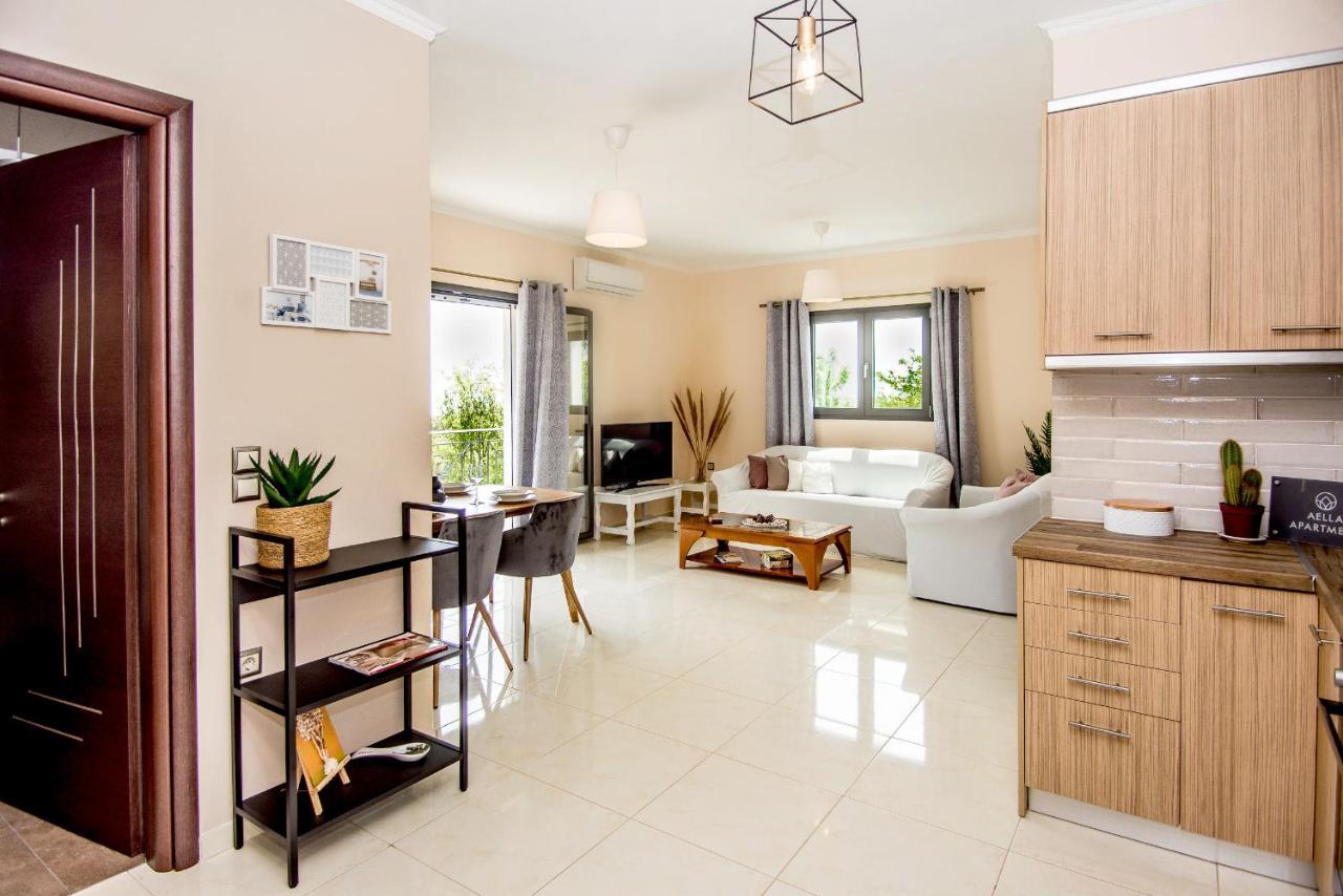 Aella Apartment Skala  Экстерьер фото