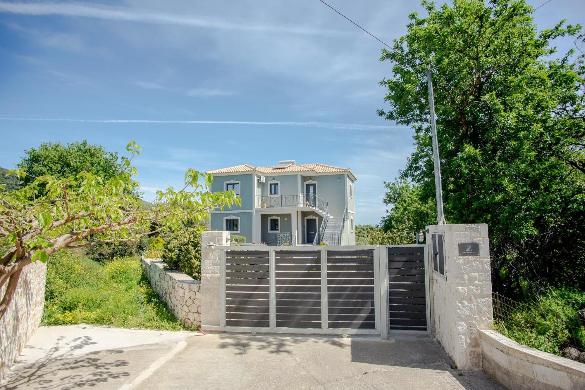 Aella Apartment Skala  Экстерьер фото