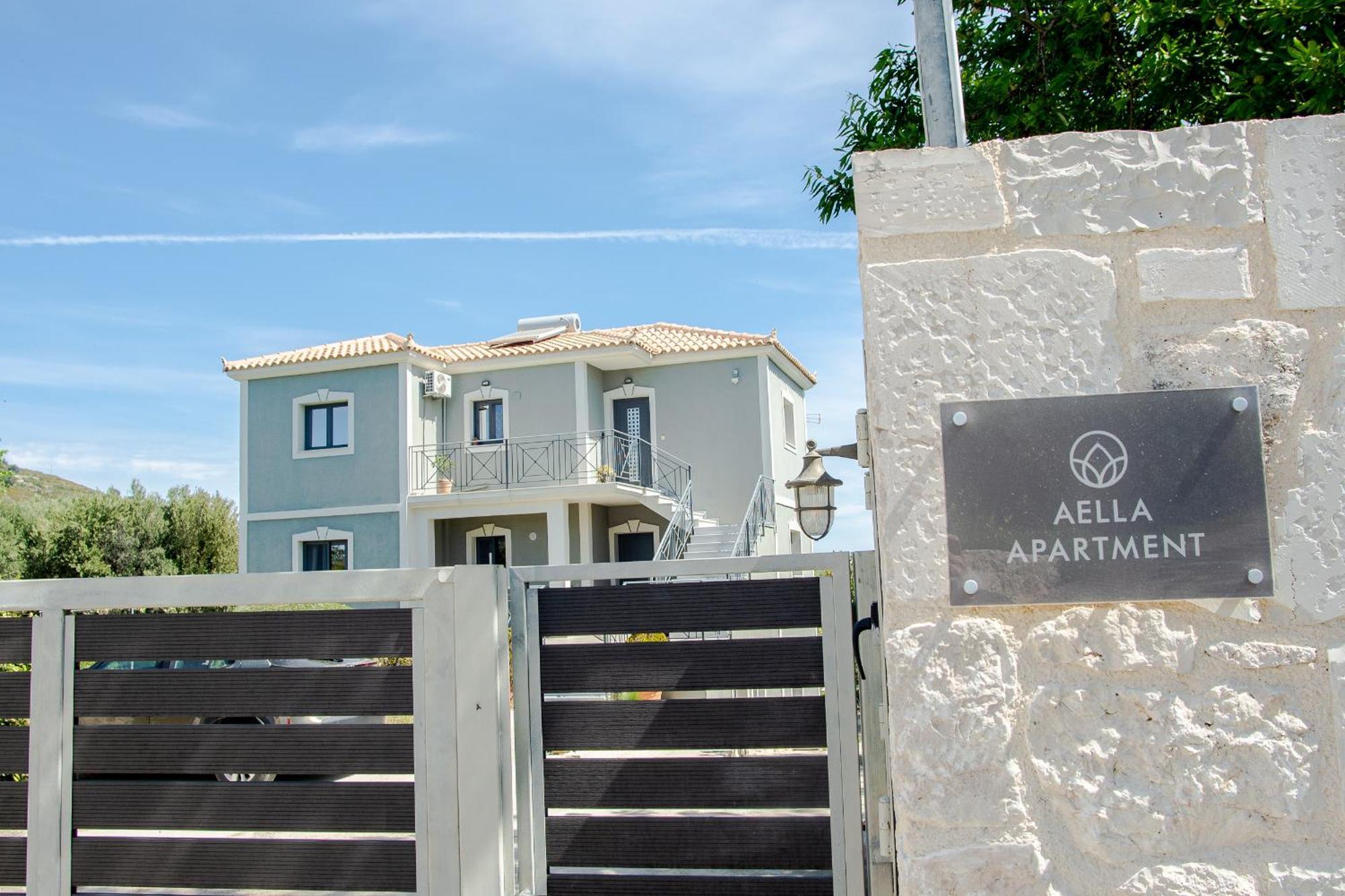 Aella Apartment Skala  Экстерьер фото