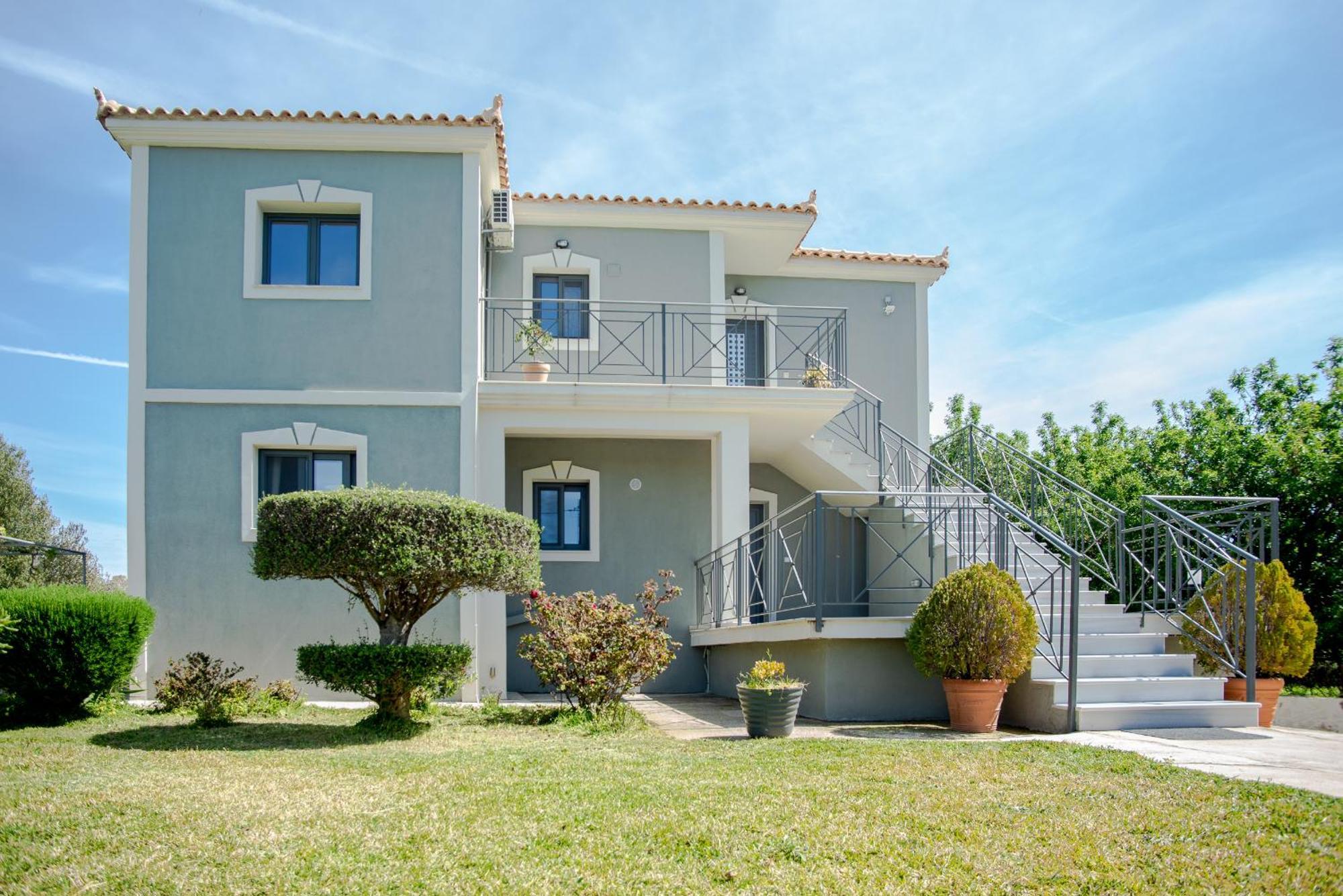 Aella Apartment Skala  Экстерьер фото